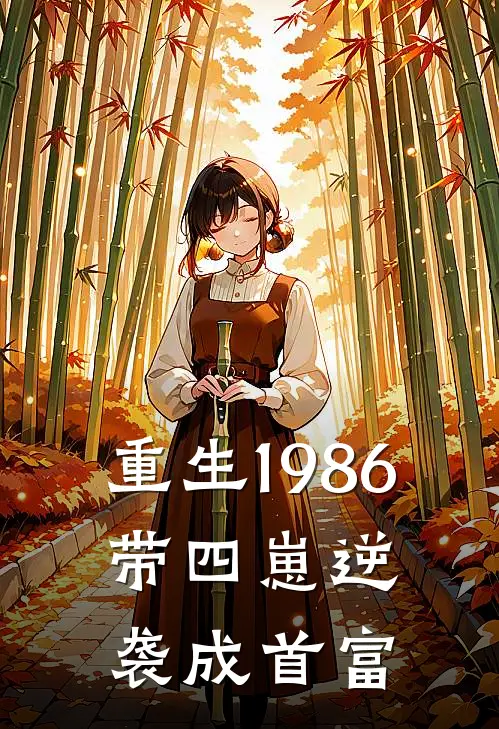 《重生1986，带四崽逆袭成首富》吴知秋林志远免费完本小说在线阅读_《重生1986，带四崽逆袭成首富》吴知秋林志远免费小说