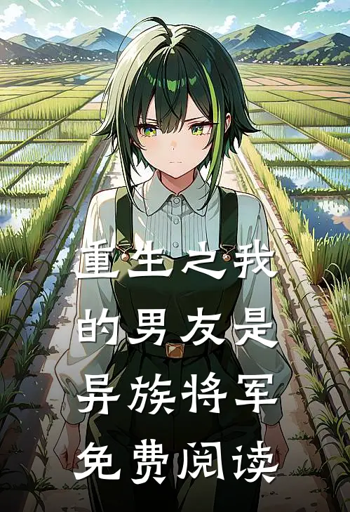 重生之我的男友是异族将军免费阅读