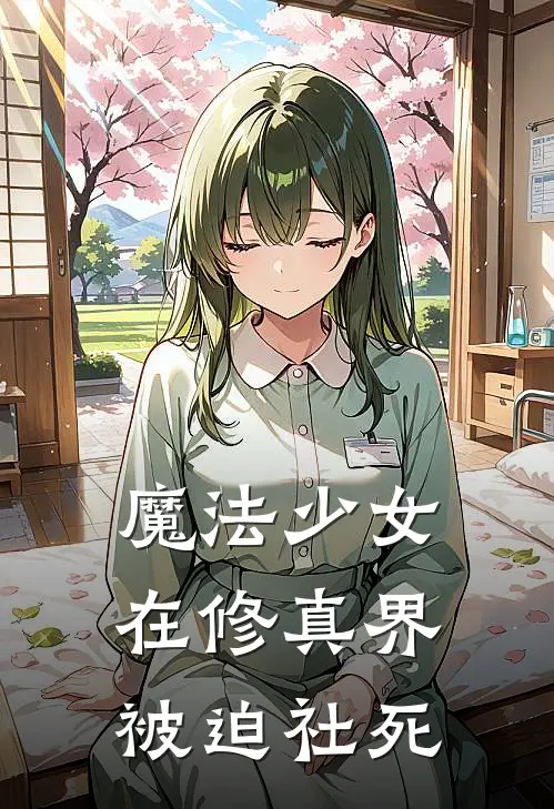 魔法少女在修真界被迫社死