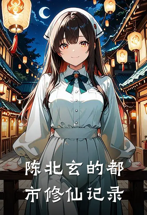 陈北玄的都市修仙记录