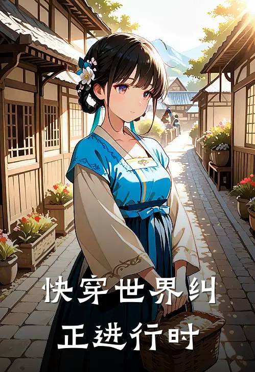 【快穿】世界纠正进行时