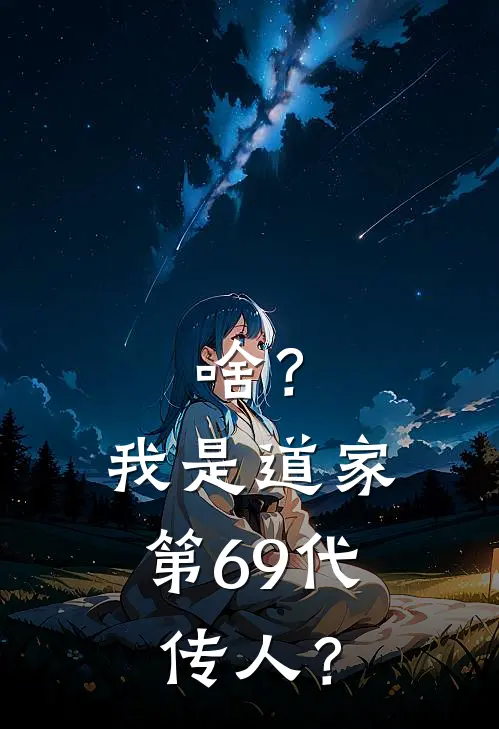 啥？我是道家第69代传人？