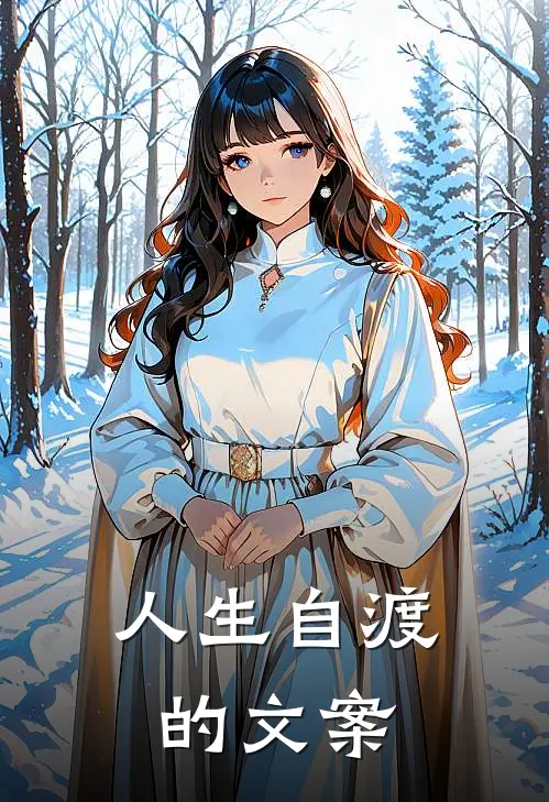 人生自渡的文案