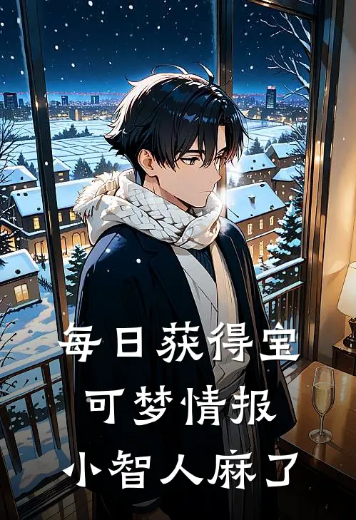 每日获得宝可梦情报，小智人麻了