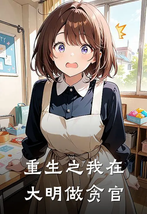 重生之我在大明做贪官