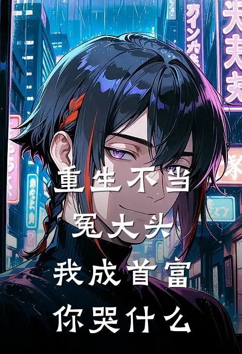 重生不当冤大头，我成首富你哭什么