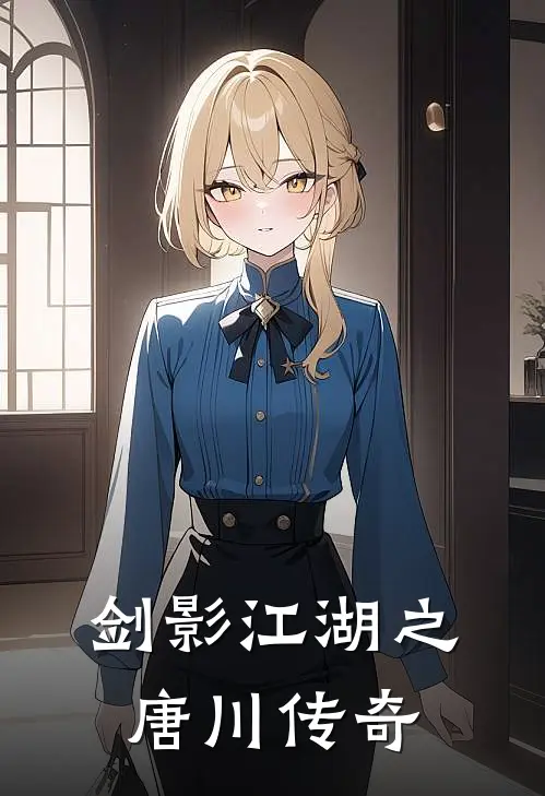 剑影江湖之唐川传奇