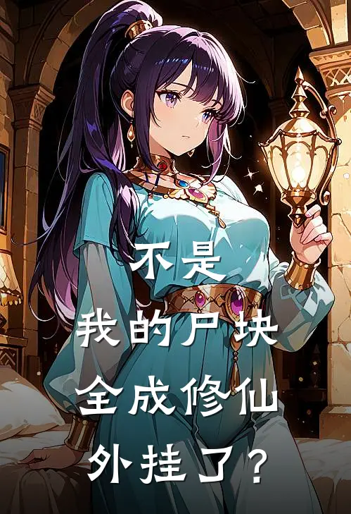 不是，我的尸块全成修仙外挂了？