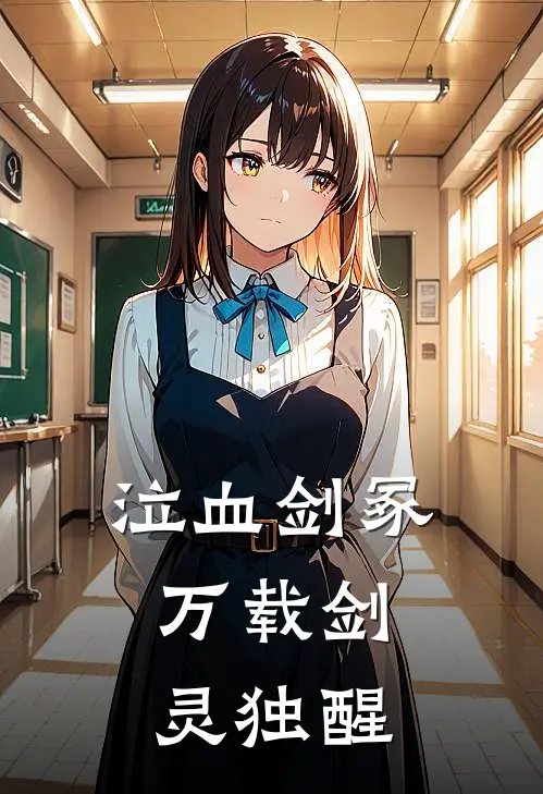 泣血剑冢：万载剑灵独醒