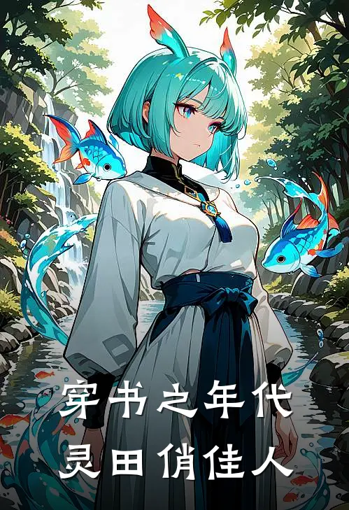 穿书之年代灵田俏佳人