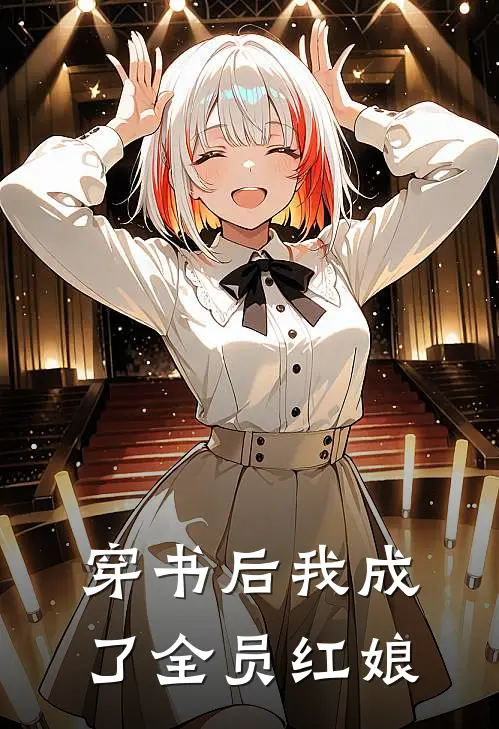 穿书后我成了全员红娘