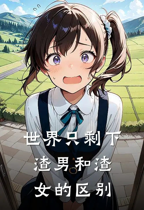 世界只剩下渣男和渣女的区别