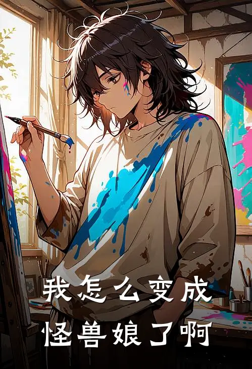 我怎么变成怪兽娘了啊