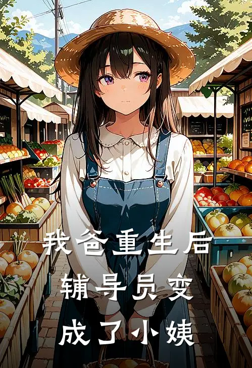 我爸重生后，辅导员变成了小姨