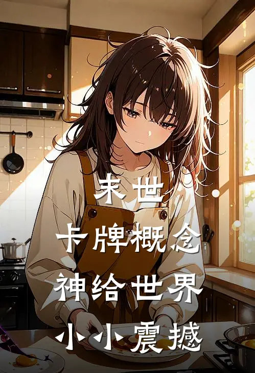 末世：卡牌概念神给世界小小震撼