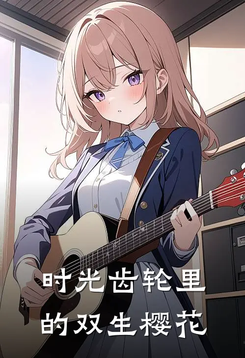 时光齿轮里的双生樱花