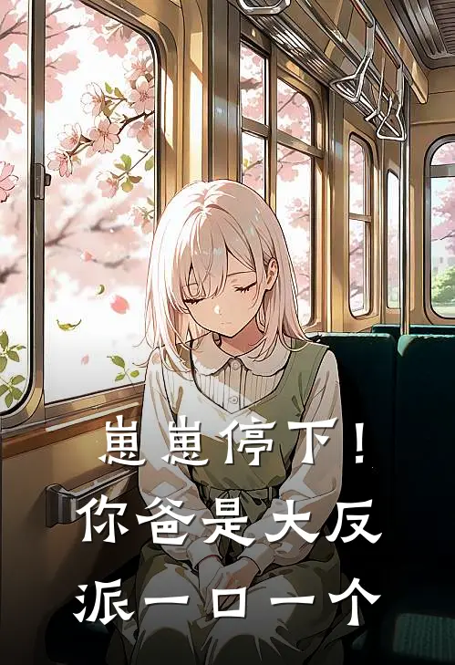 崽崽停下！你爸是大反派一口一个