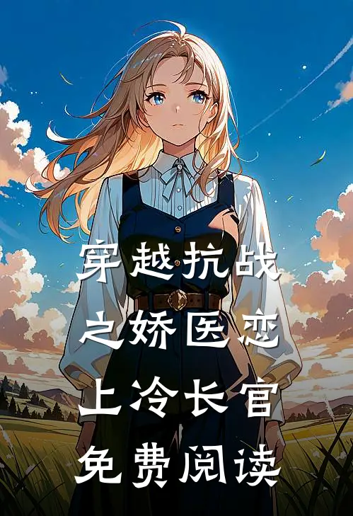 穿越抗战之娇医恋上冷长官免费阅读