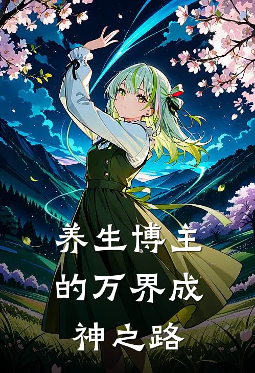 养生博主的万界成神之路