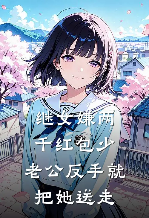 继女嫌两千红包少，老公反手就把她送走