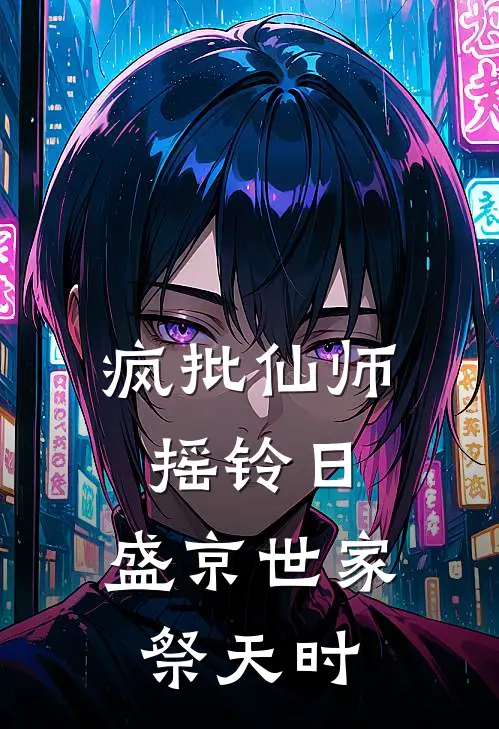 疯批仙师摇铃日，盛京世家祭天时