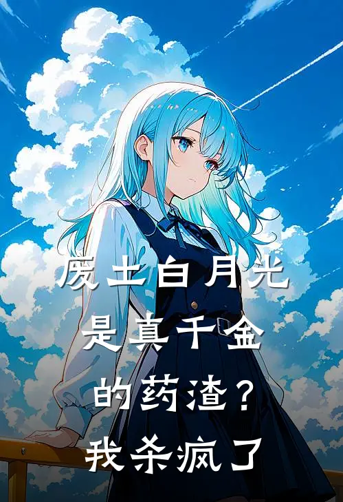 废土白月光是真千金的药渣？我杀疯了
