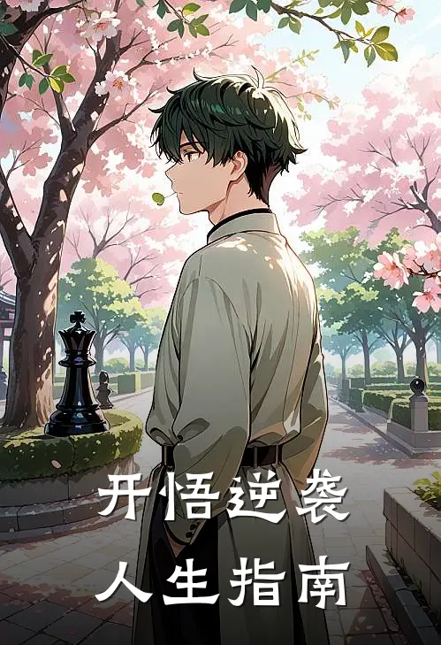 开悟逆袭人生指南