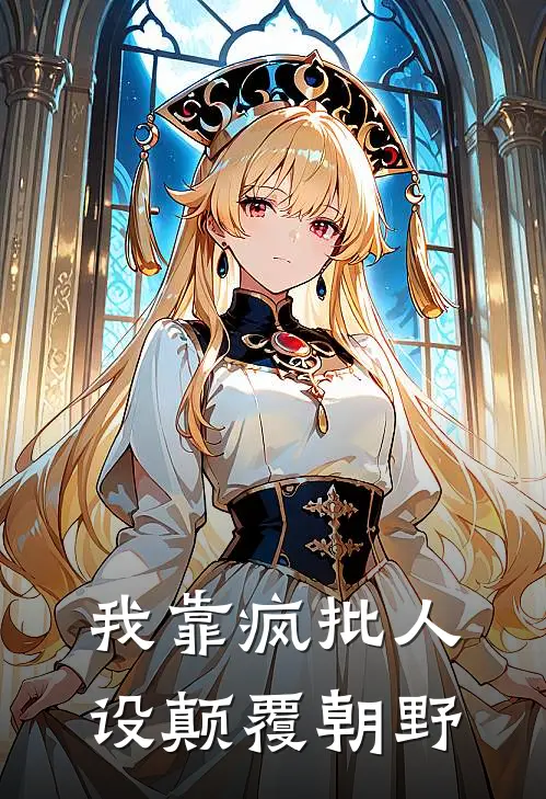 我靠疯批人设颠覆朝野