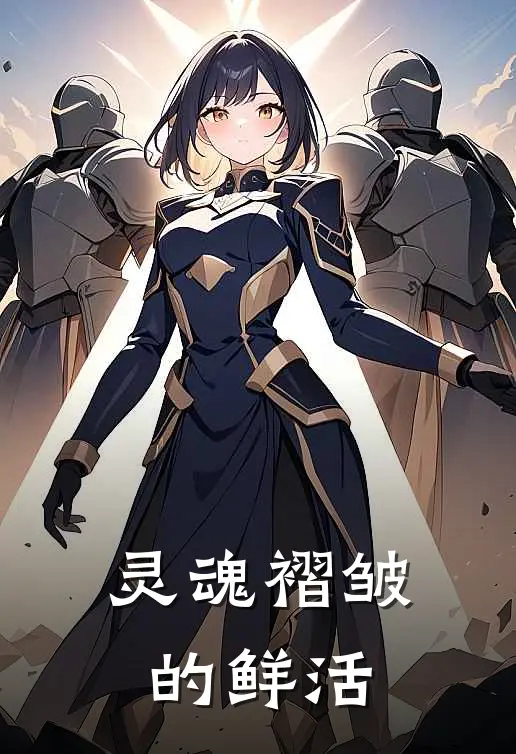 灵魂褶皱的鲜活