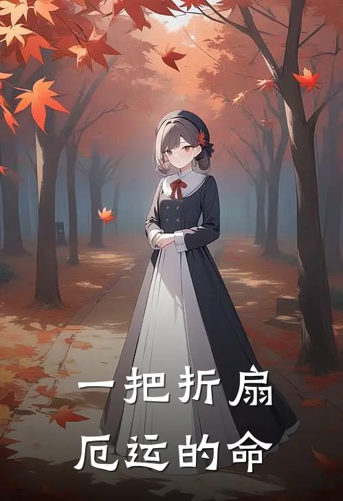 一把折扇，厄运的命(林书生若琳)最热门小说_小说完整版一把折扇，厄运的命林书生若琳