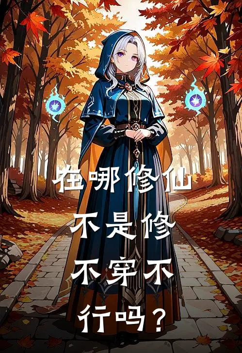 在哪修仙不是修，不穿不行吗？