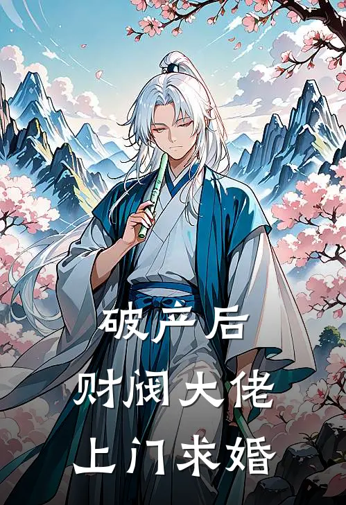 破产后，财阀大佬上门求婚