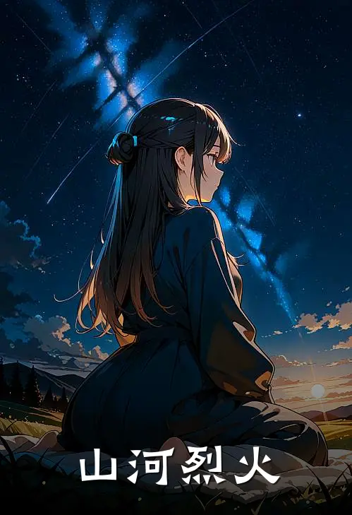 山河烈火朱全忠李克用小说免费完结_完本热门小说山河烈火朱全忠李克用