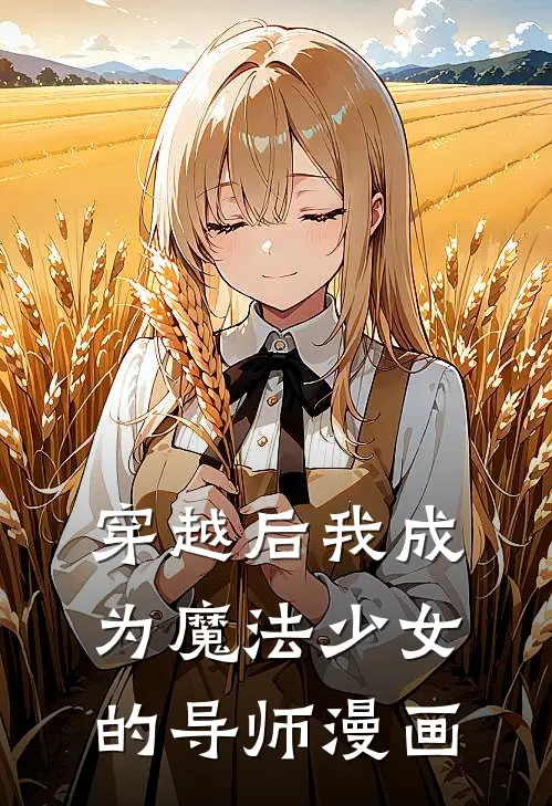 穿越后我成为魔法少女的导师漫画