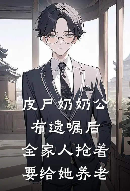 王秀英姜静《皮尸奶奶公布遗嘱后，全家人抢着要给她养老》全文免费阅读_皮尸奶奶公布遗嘱后，全家人抢着要给她养老全集在线阅读