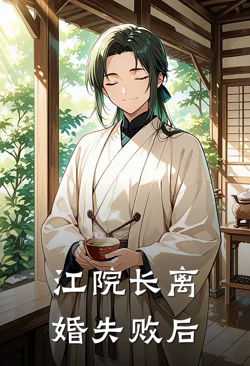 江院长离婚失败后