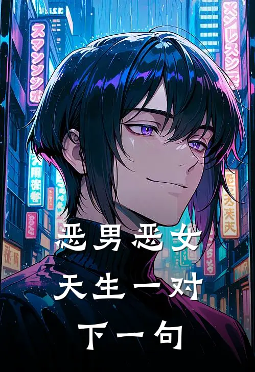 恶男恶女天生一对下一句