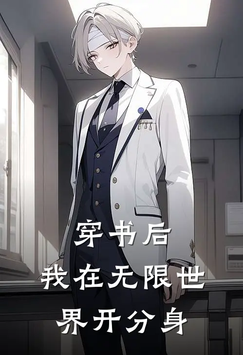 穿书后：我在无限世界开分身