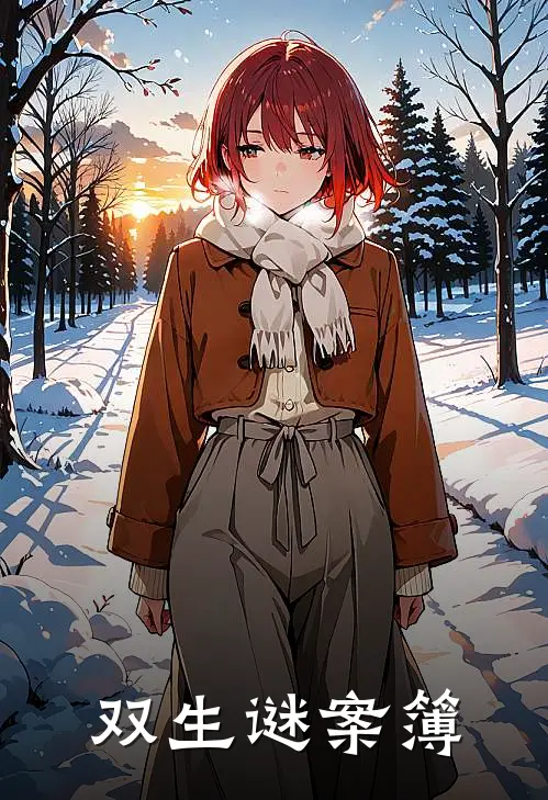 双生谜案簿(林晚舟林深)在线免费小说_免费阅读全文双生谜案簿(林晚舟林深)
