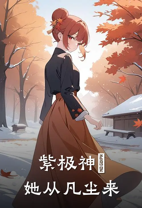 紫极神箓：她从凡尘来