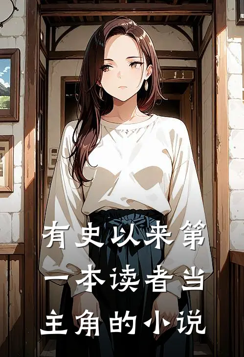 有史以来第一本读者当主角的小说