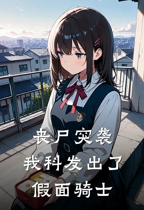 丧尸突袭，我科发出了假面骑士