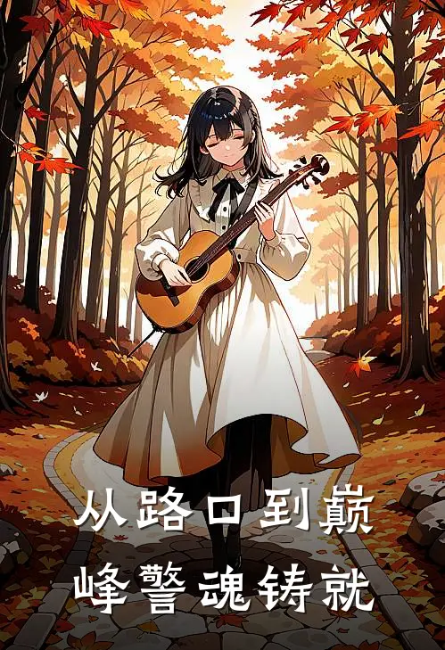 从路口到巅峰警魂铸就