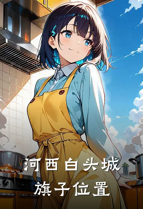 河西白头城旗子位置