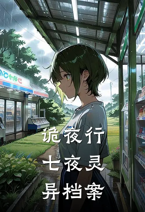 诡夜行：七夜灵异档案