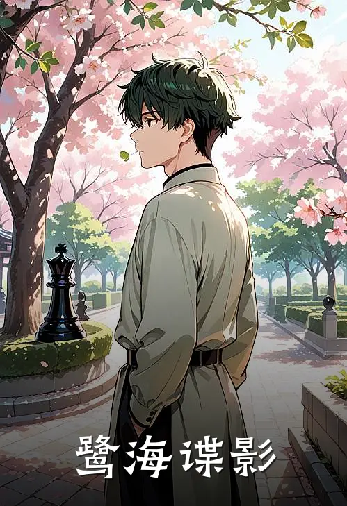 鹭海谍影江临沈昭完结热门小说_完整版小说全文免费阅读鹭海谍影江临沈昭