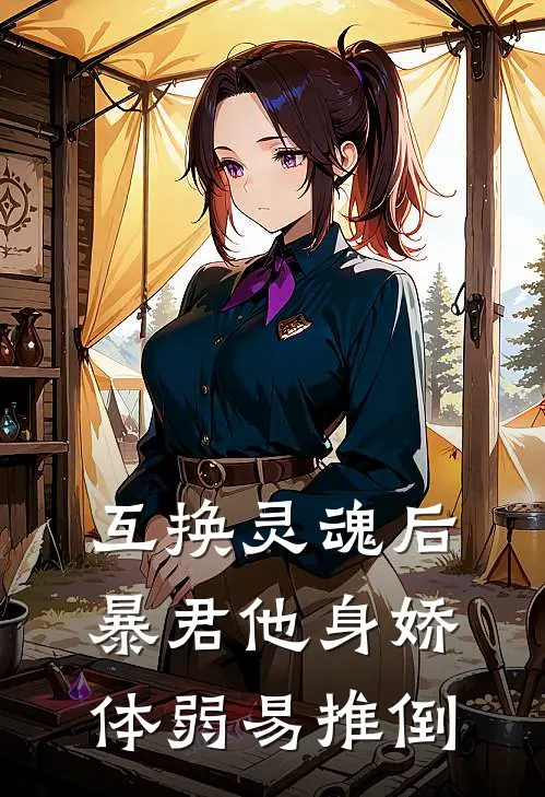 互换灵魂后暴君他身娇体弱易推倒