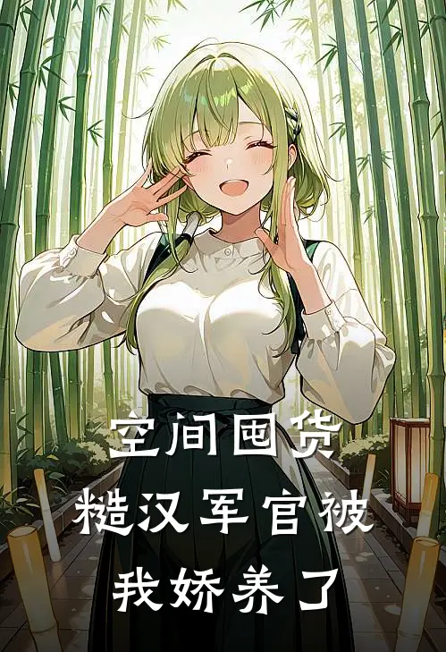 空间囤货：糙汉军官被我娇养了