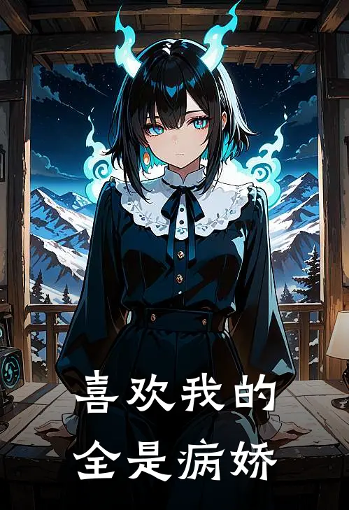 喜欢我的全是病娇