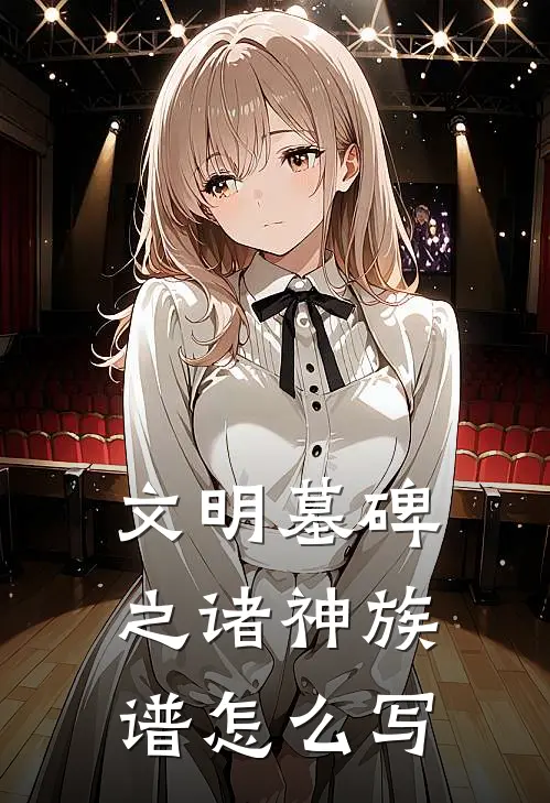 文明墓碑之诸神族谱怎么写